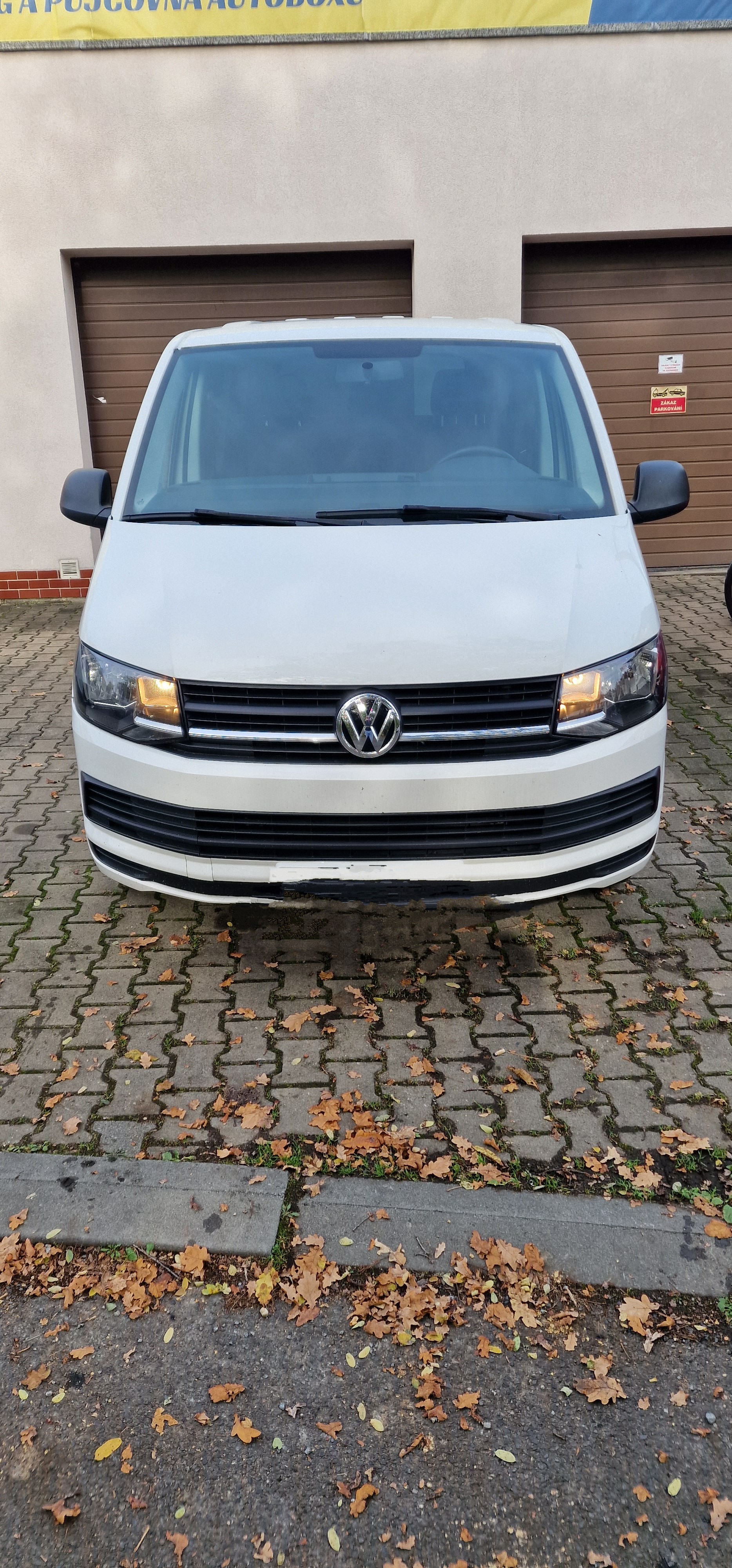 Volkswagen Transportér T6.1 Long 2.0 TDI