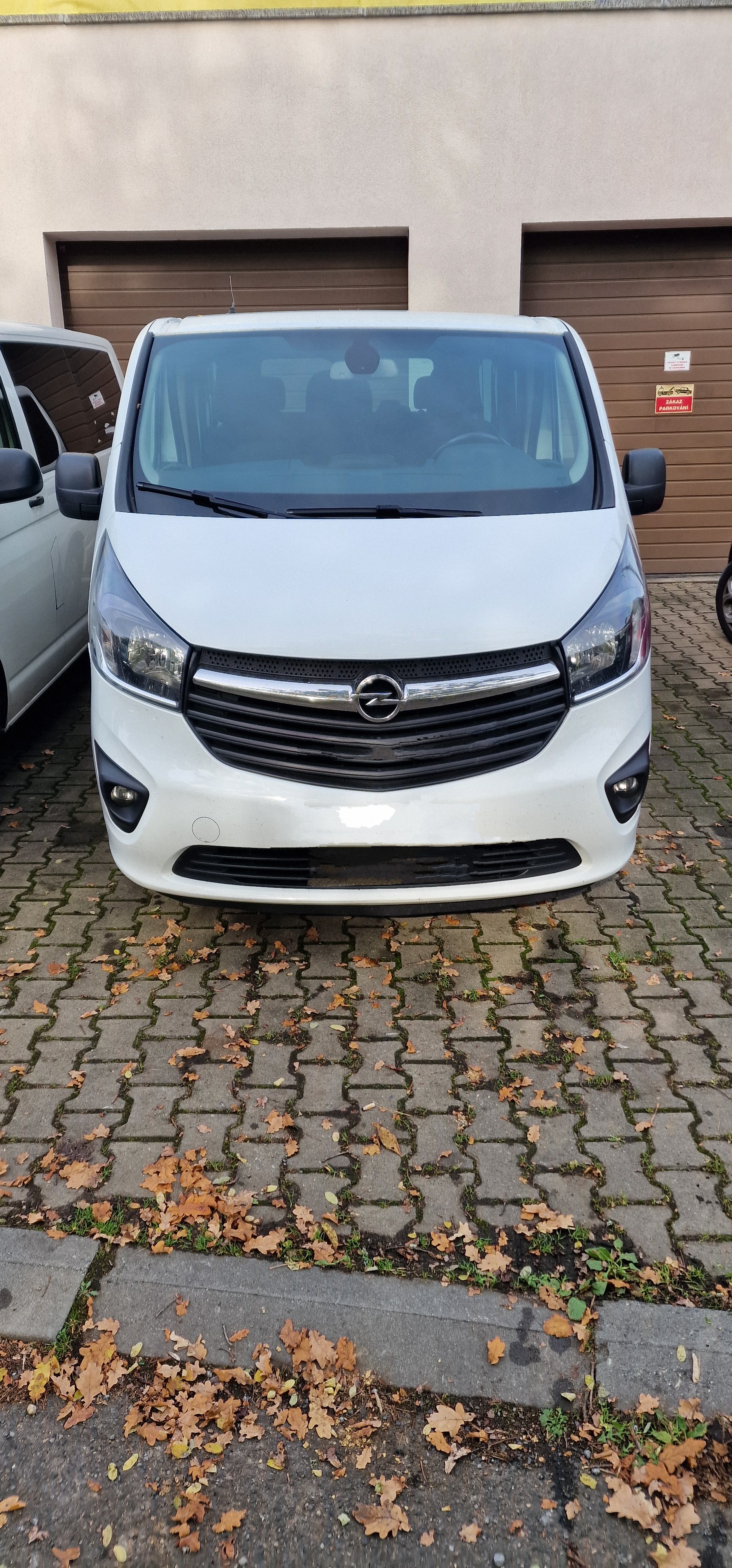 Opel Vivaro Long Bussines Paket BiTurbo