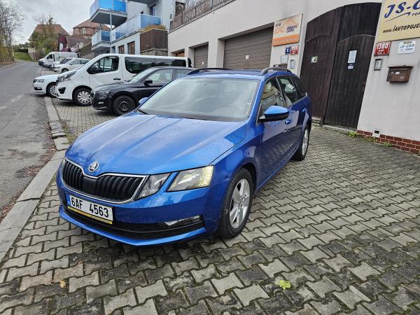 Škoda Octavia 3 Combi / SLEVA-10%