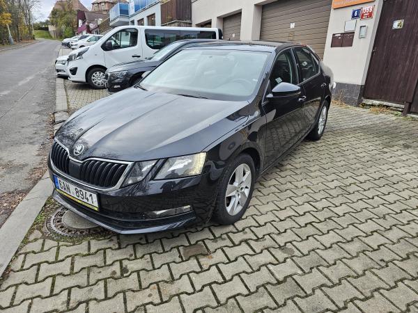 Škoda Octavia 3 Automat /Sleva -5%