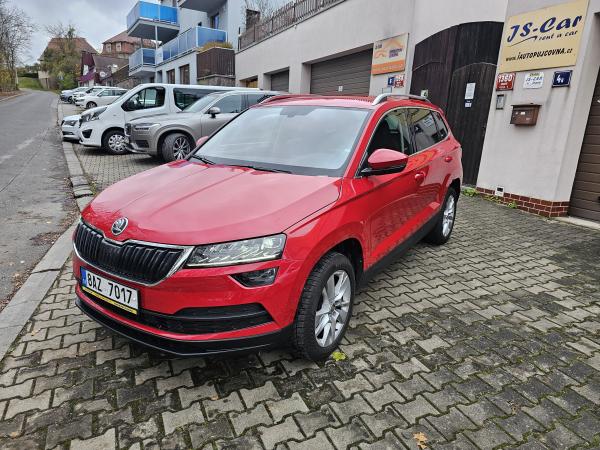 Škoda Karoq 1.5 TSI automat