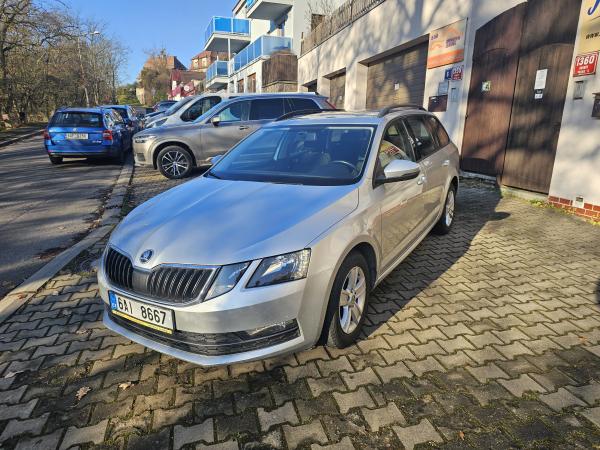 Škoda Octavia 3 Combi